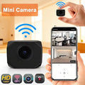 4K HD Mini Camera WiFi IP AP Remote Monitoring Lightweight Portable Camcorder Smart Home Surveillance Security Camera 2026