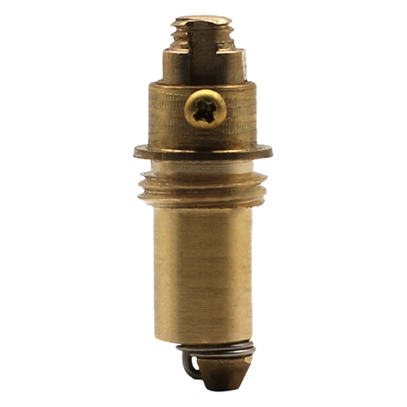 Sink Drain Stopper Plug Bolts Sink Drain Clicks Clacks Plug Bolts Spring Copper Push Spring Plug Bathroom Sink Parts