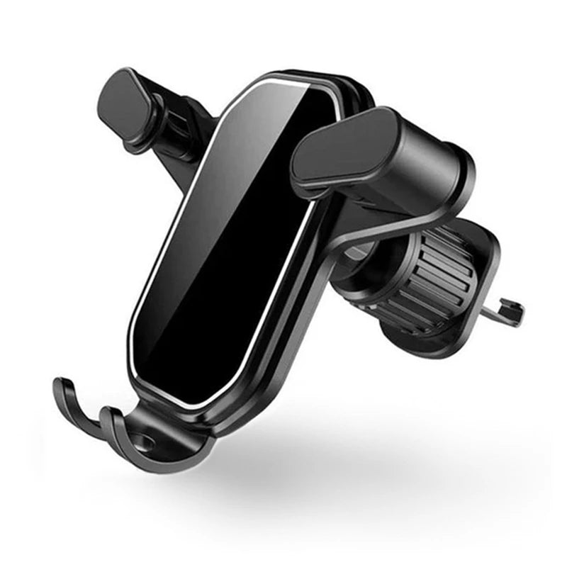 Universal Mobile Phone Holder Car Gravity Smart Phone Stand GPS Support Auto Air Vent Mount Support For iPhone Xiaomi Mi Realme