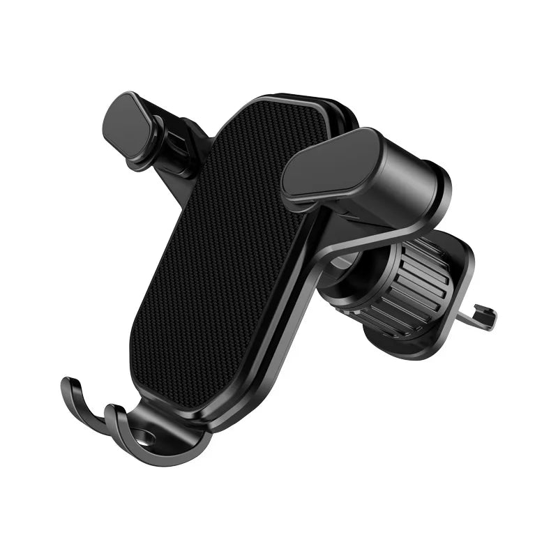 Universal Mobile Phone Holder Car Gravity Smart Phone Stand GPS Support Auto Air Vent Mount Support For iPhone Xiaomi Mi Realme
